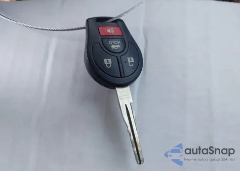 2014 Nissan Sentra S from USA, damaged, VIN 3N1AB7AP4EY234337